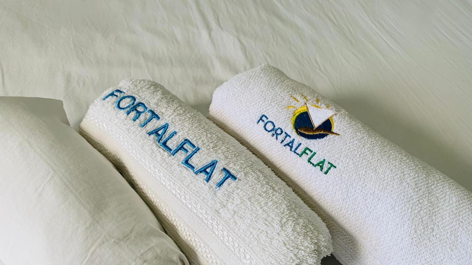 Fortal Flat Φορταλέζα Εξωτερικό φωτογραφία